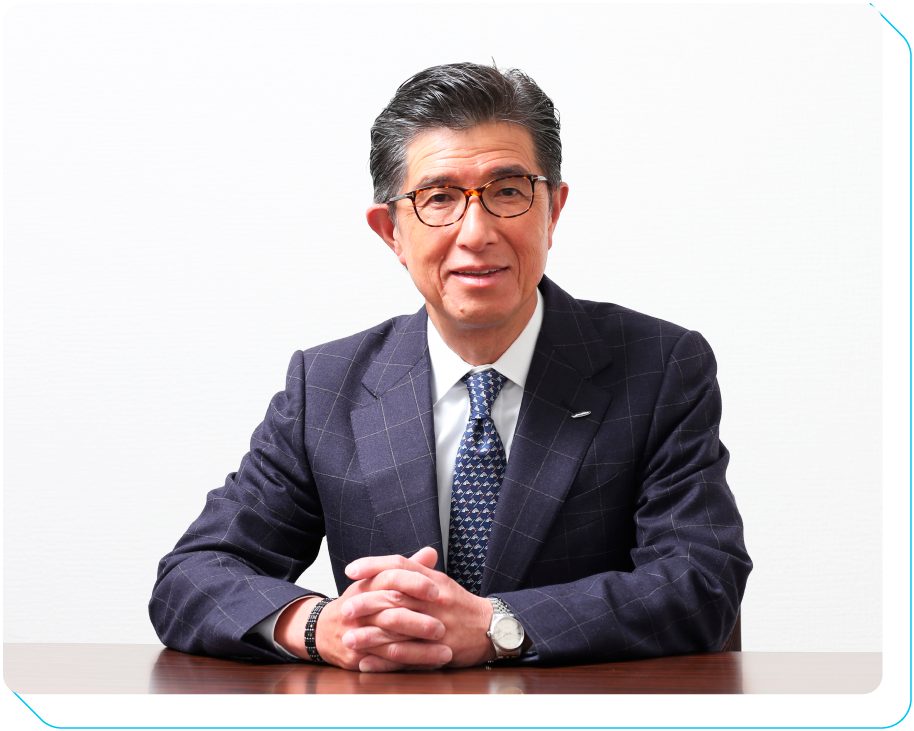 日本電子精機株式会社 代表取締役 丸野 正徳