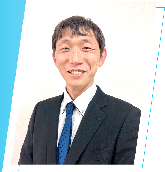 営業部/村上 裕貴