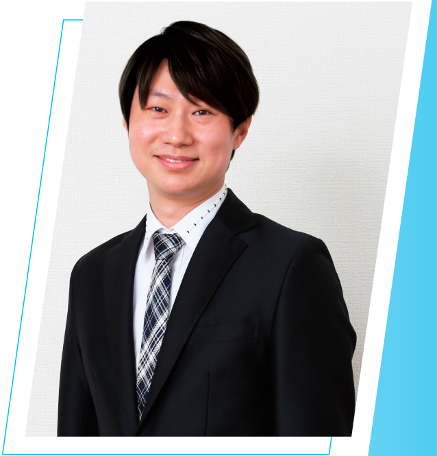 海外営業部/朴 孝民